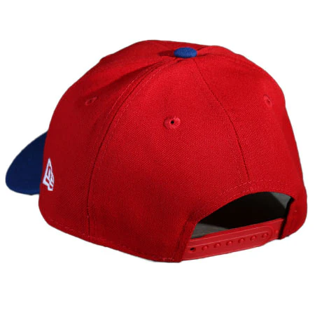 New Era 9Forty On Field Puerto Rico Snap-Back Hat - Image 5