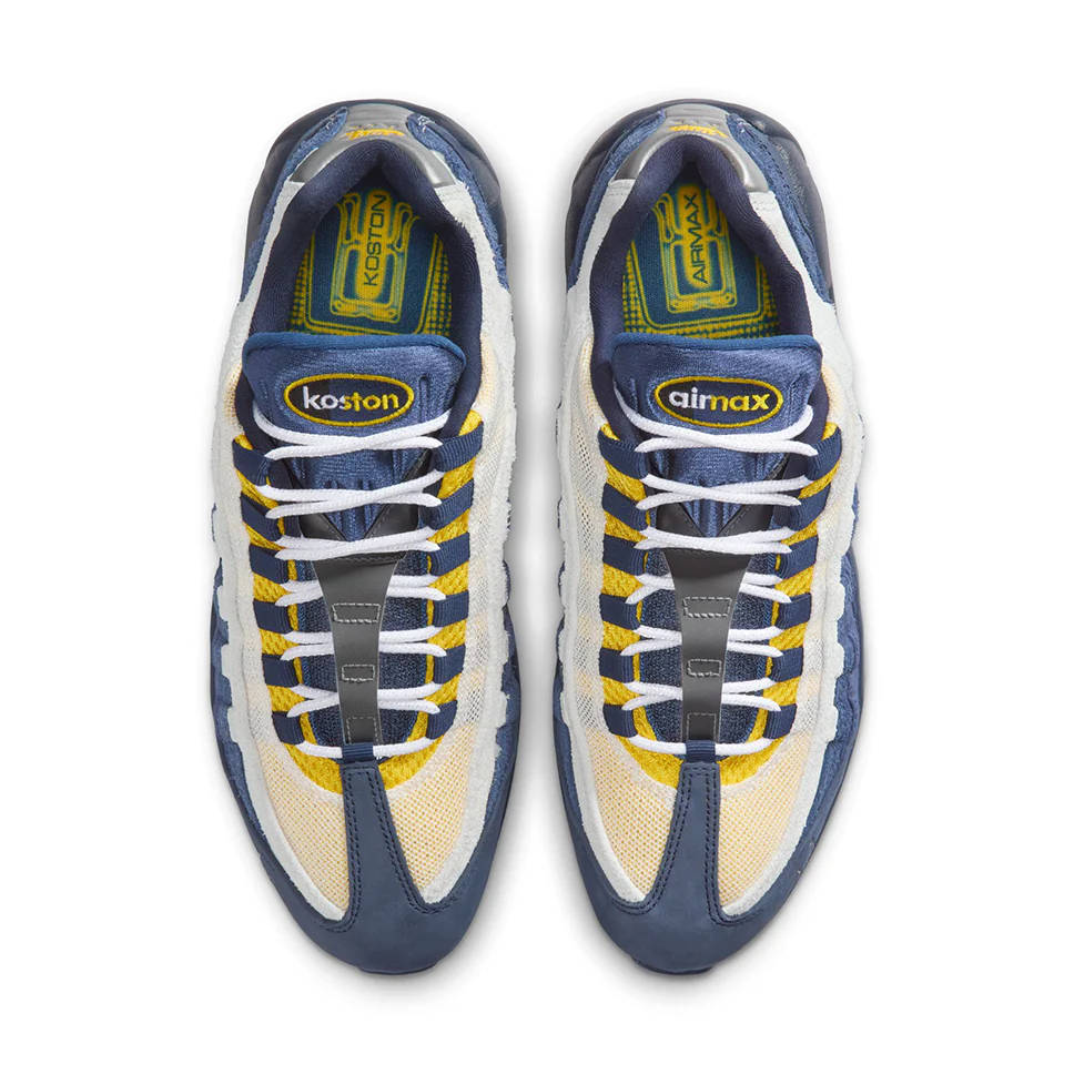 Nike SB Air Max 95 x Eric Koston Shoes - Image 4