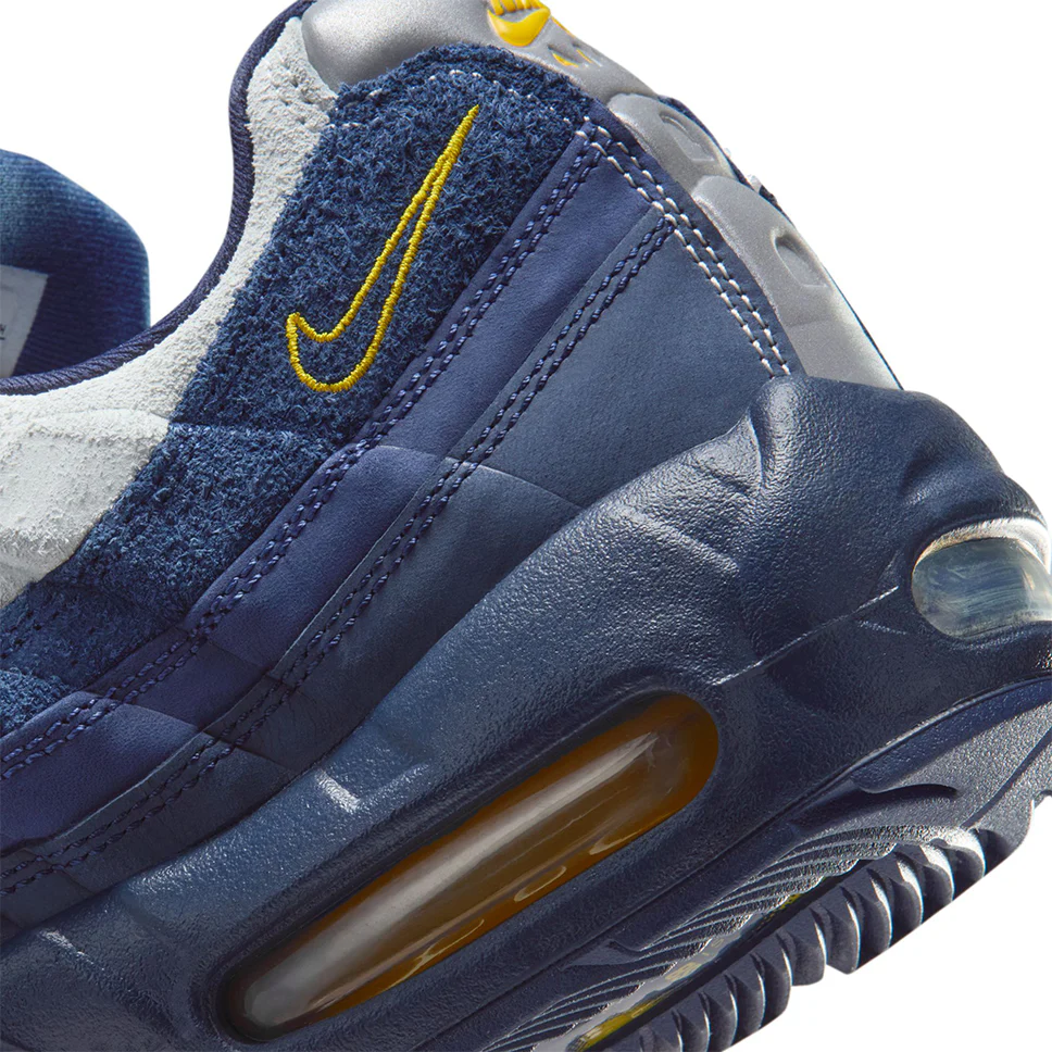 Nike SB Air Max 95 x Eric Koston Shoes - Image 8