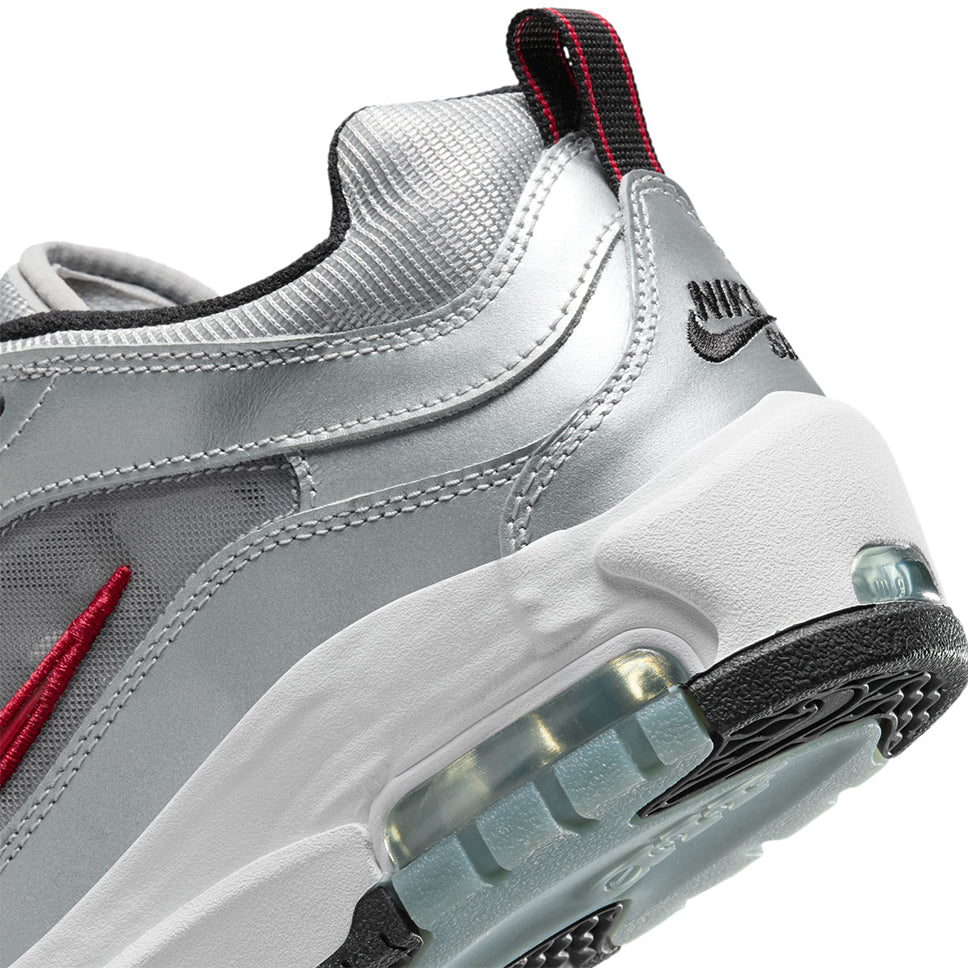 Nike SB Air Max Ishod Silver PRM Shoes - Image 7