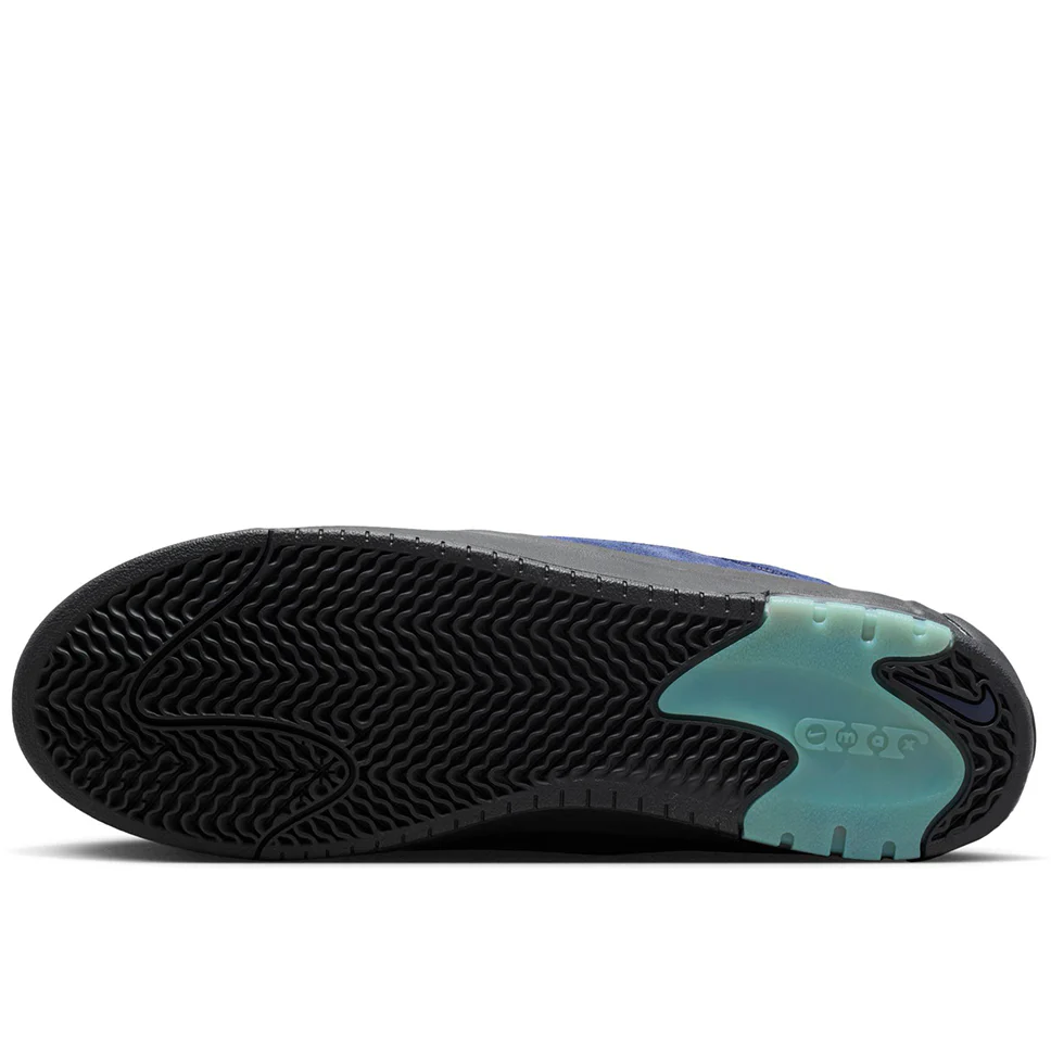 Nike SB Air Max Ishod Blue Void Shoes - Image 5