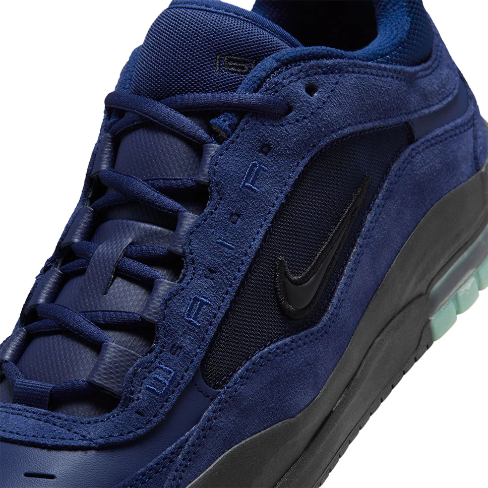 Nike SB Air Max Ishod Blue Void Shoes - Image 6