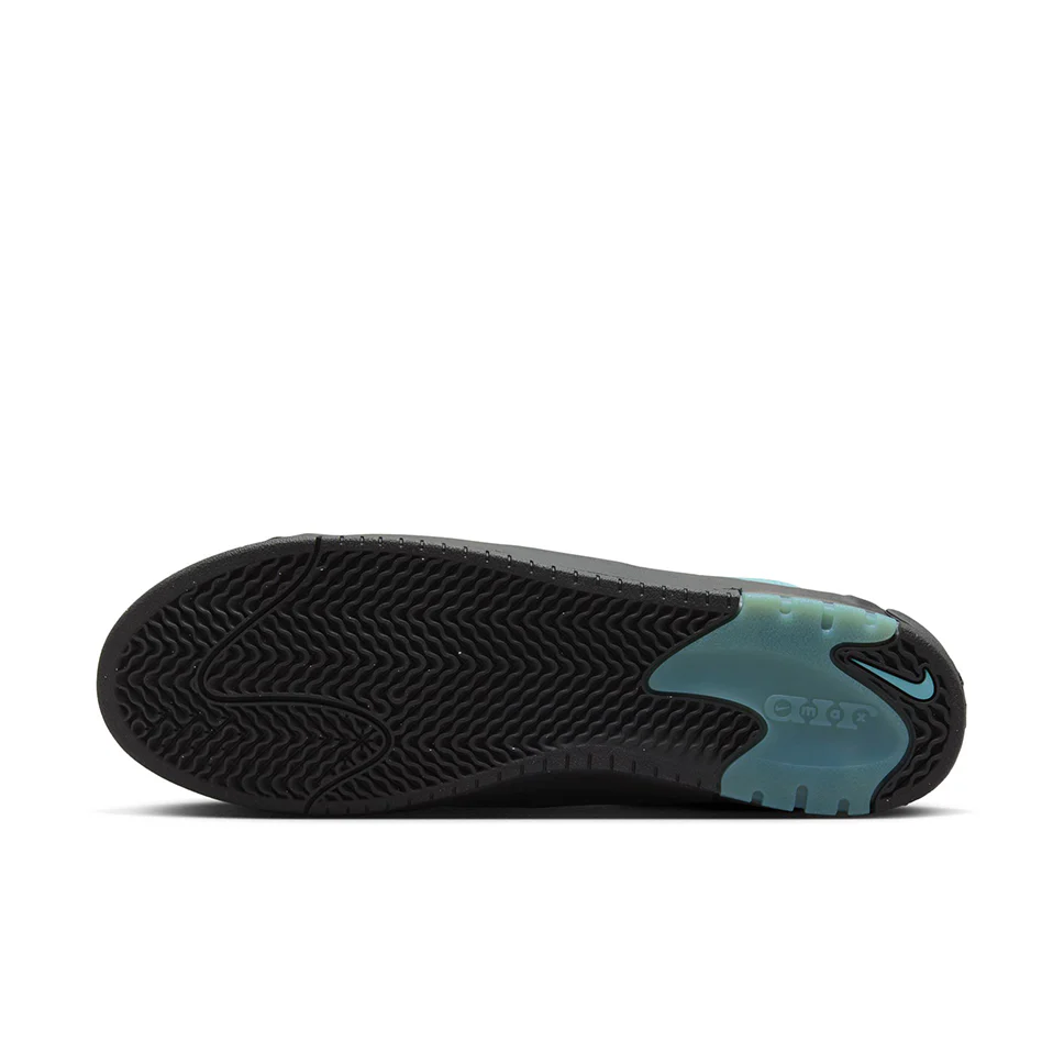 Nike SB Air Max Ishod Denim Turq Shoes - Image 5