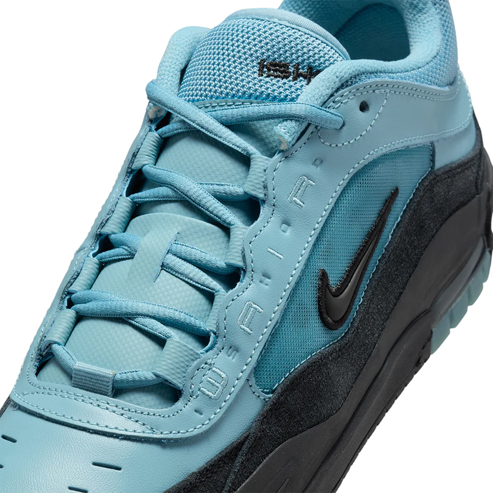 Nike SB Air Max Ishod Denim Turq Shoes - Image 6