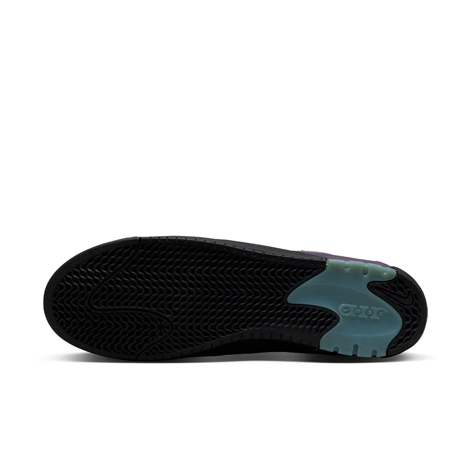Nike SB Air Max Ishod Grand Purple Shoes - Image 5