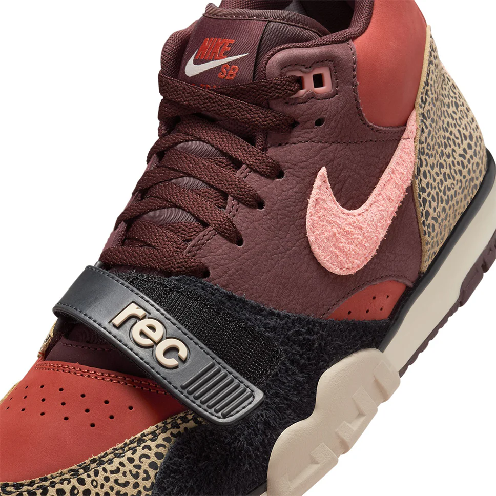 Nike SB Air Trainer 1 Arts And Rec QS Shoes - Image 2