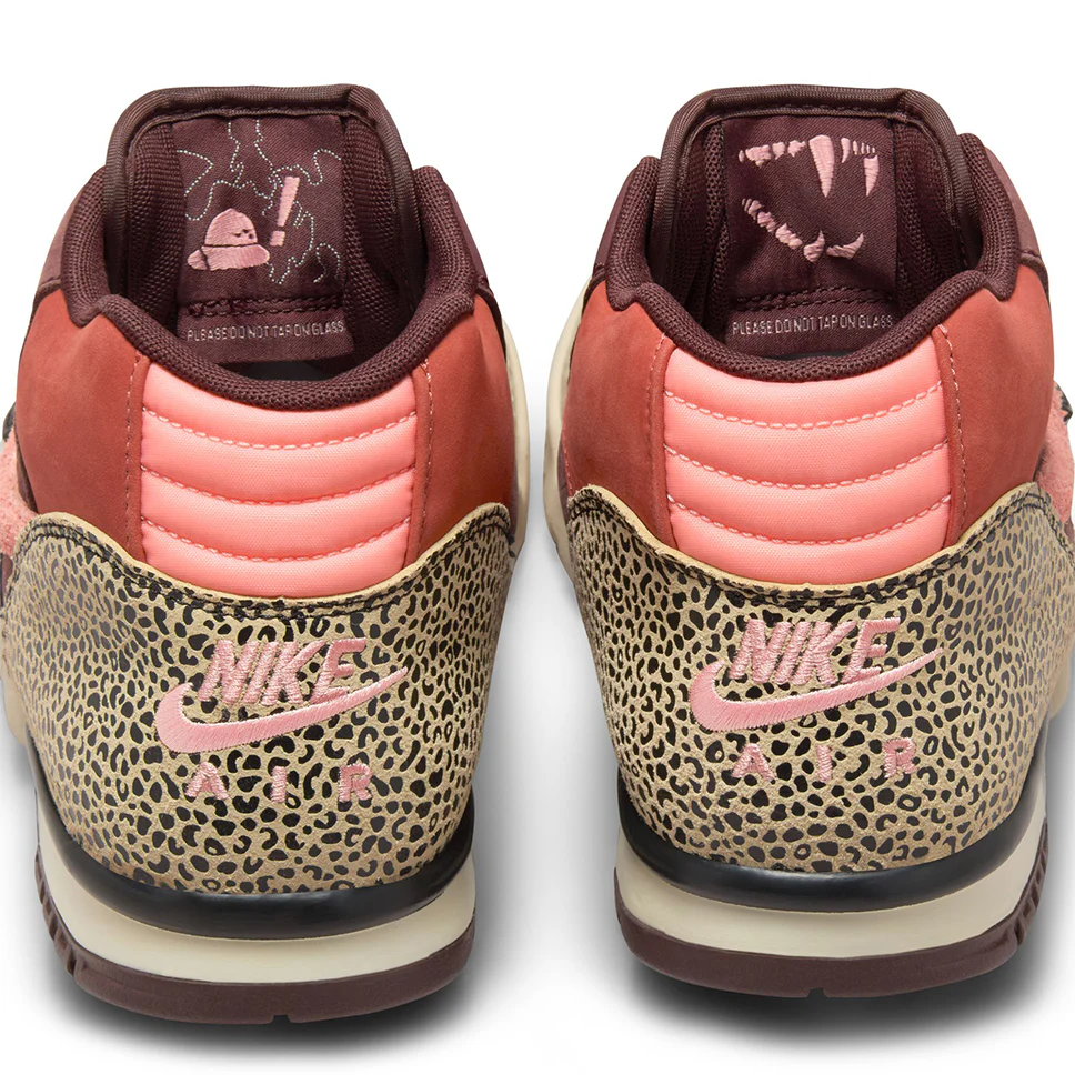 Nike SB Air Trainer 1 Arts And Rec QS Shoes - Image 4