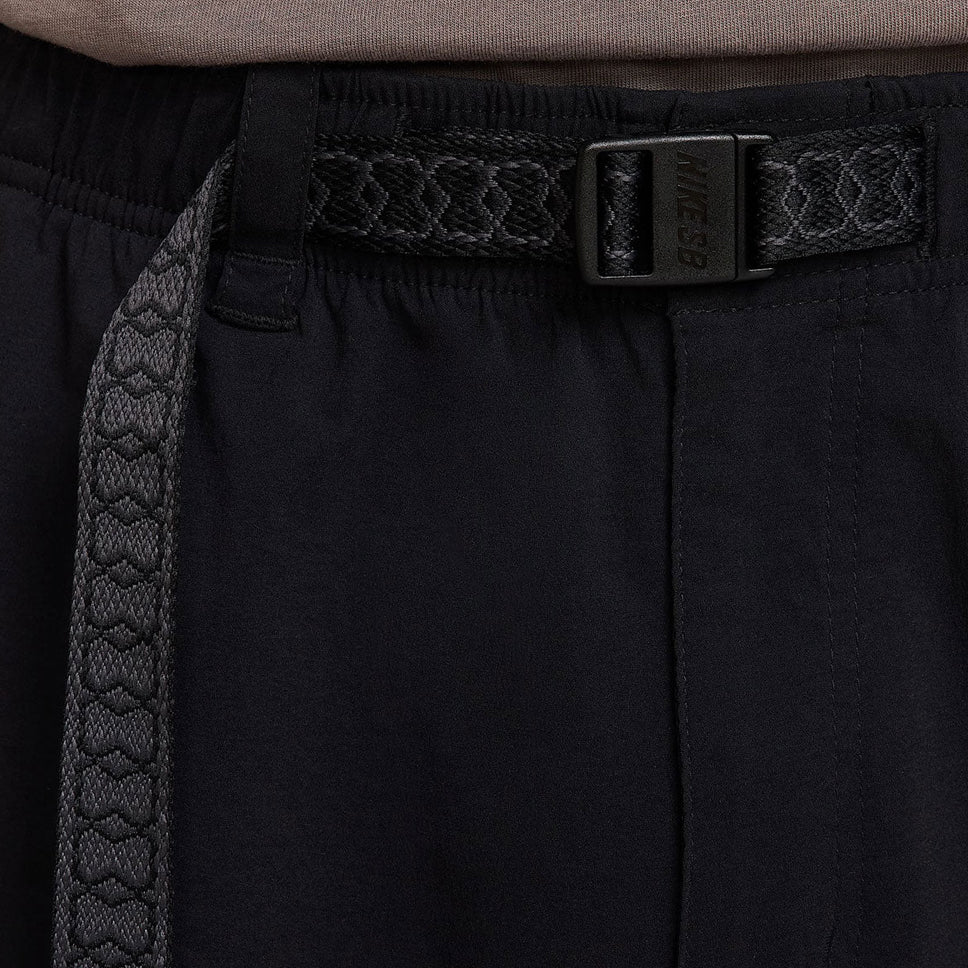 Nike SB Black Dri-FIT Kearny Cargo Skate Shorts - Image 4