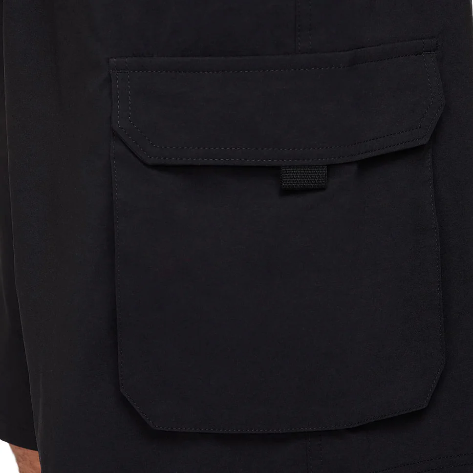 Nike SB Black Dri-FIT Kearny Cargo Skate Shorts - Image 5