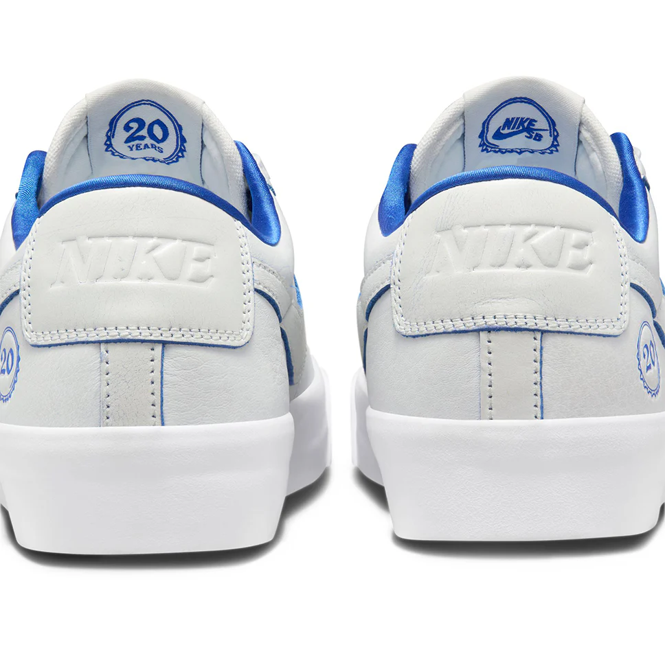 Nike SB Blazer Low GT Premium Shoes - Image 4