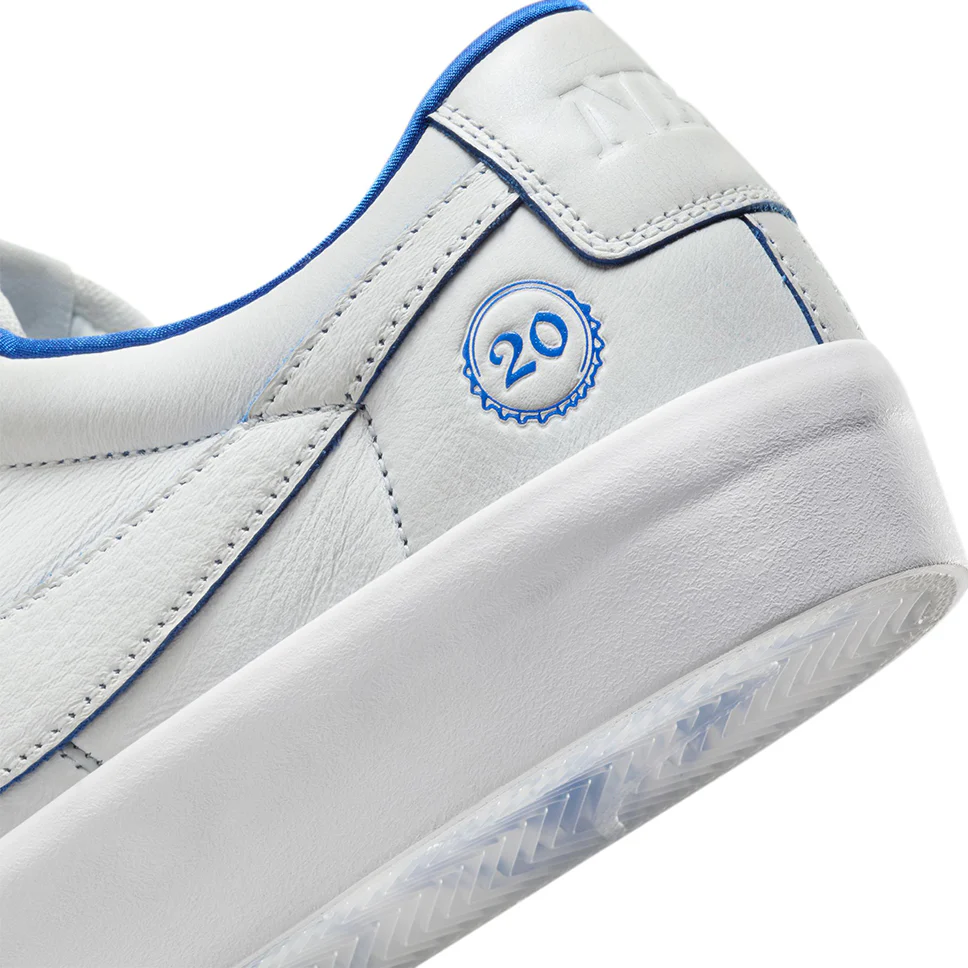 Nike SB Blazer Low GT Premium Shoes - Image 7