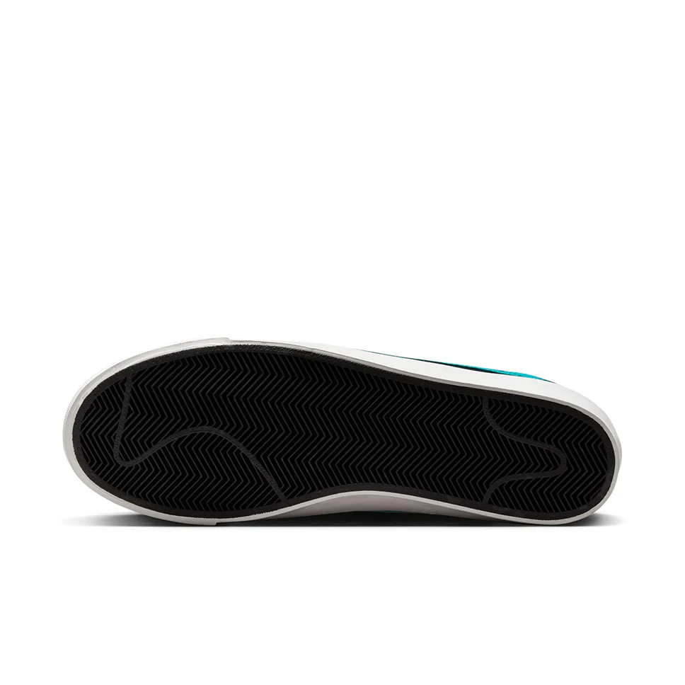 Nike SB Blazer Low Pro GT Black Dusty Cactus Shoes - Image 4