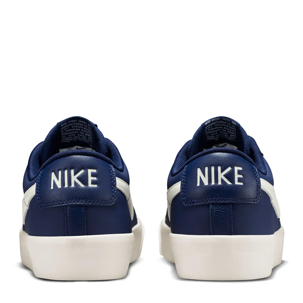Nike SB Blazer Low Pro GT Blue Void Shoes - Image 2