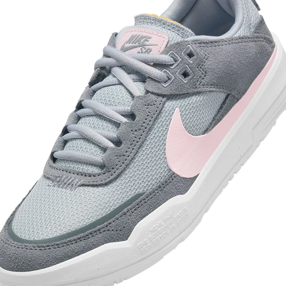 Nike SB Day One GS Cool Grey Shoes - Image 5
