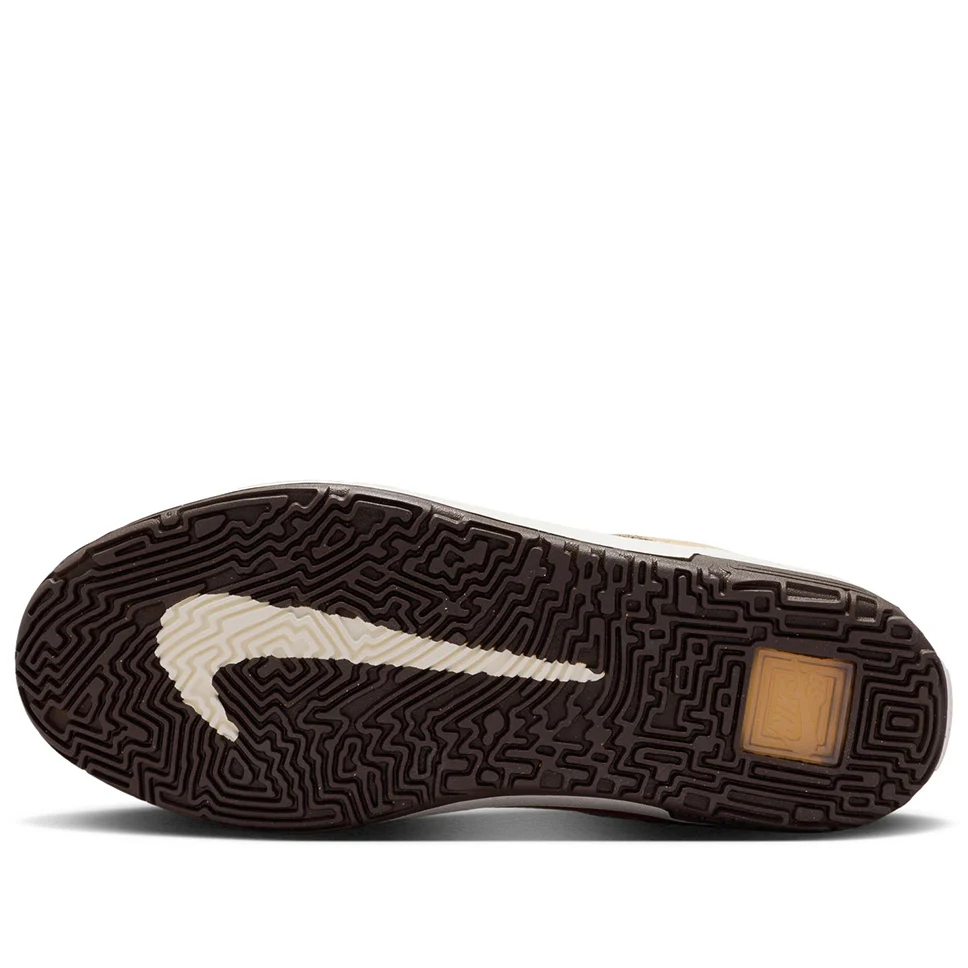 Nike SB Day One GS Desert Khaki Shoes - Image 4