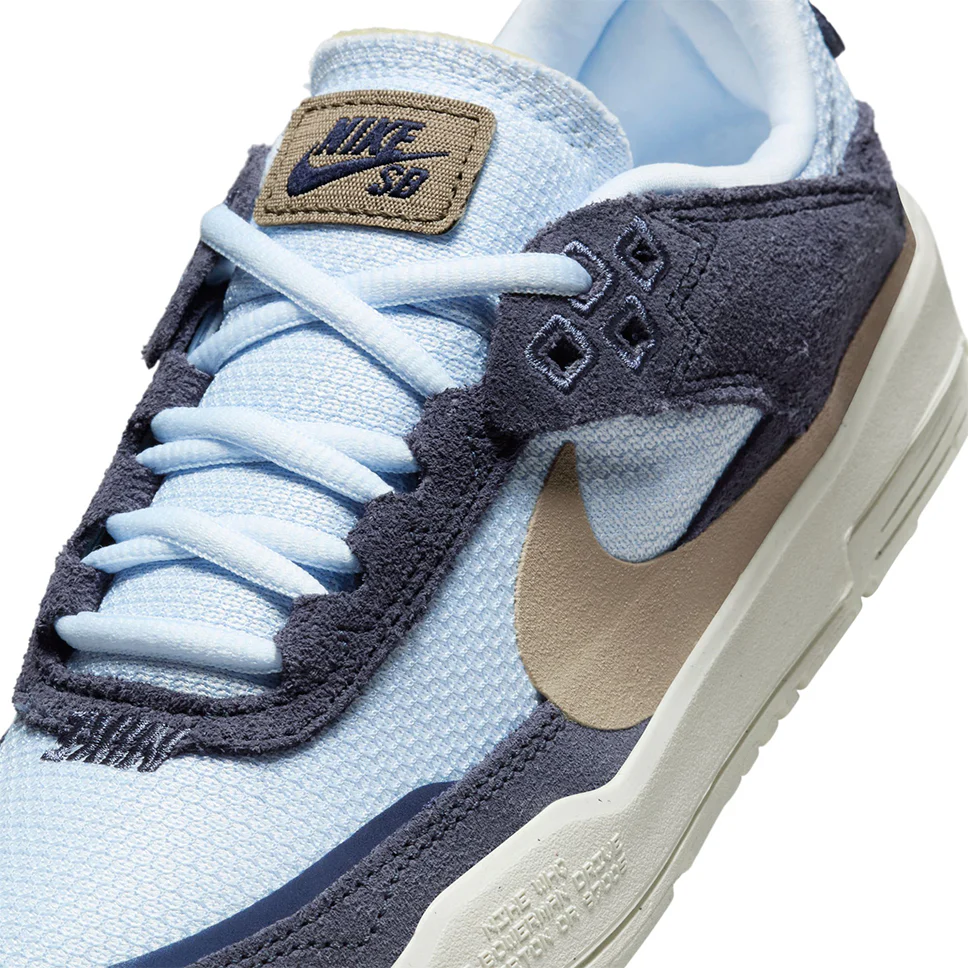 Nike SB Day One GS Thunder Blue Shoes - Image 5
