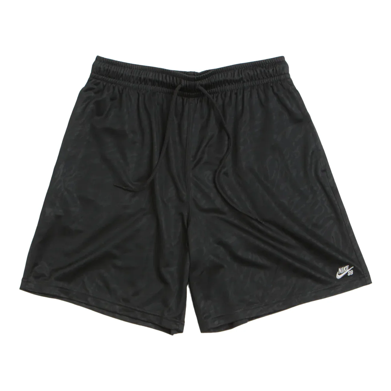 Nike SB Dri-Fit Jacquard Black Skate Shorts