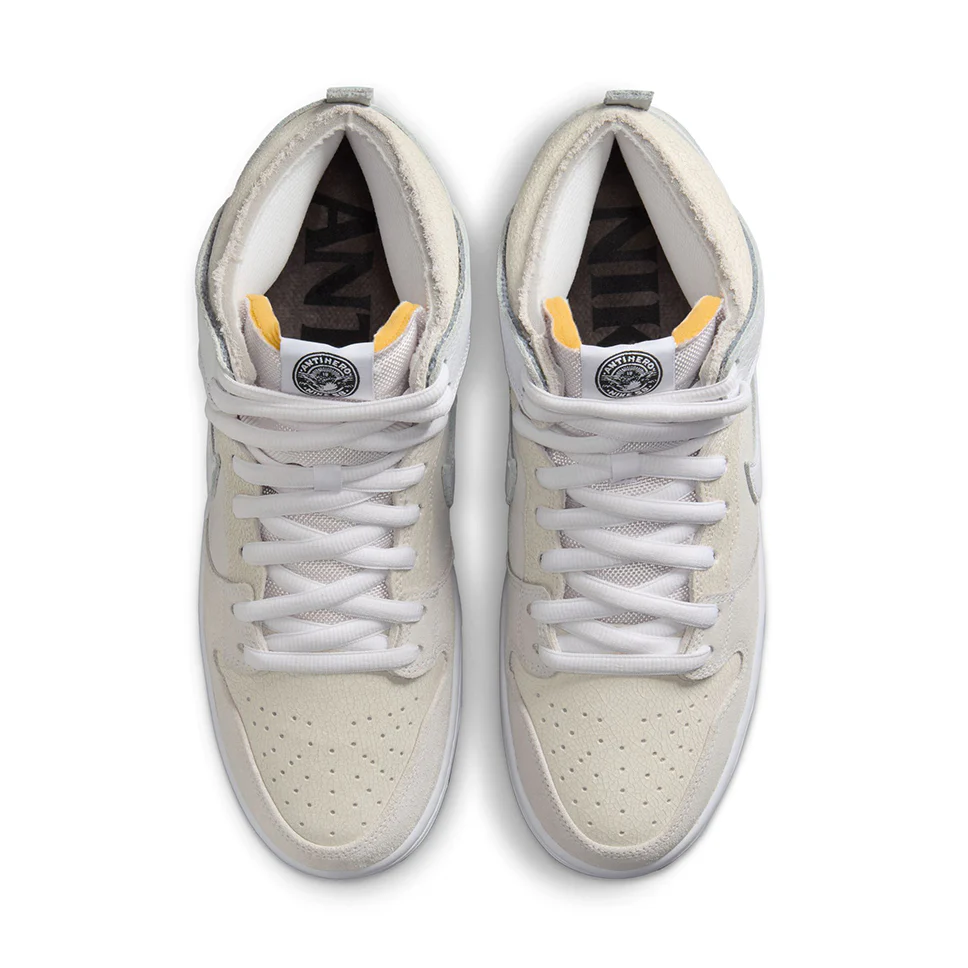 Nike SB Dunk High x Anti Hero QS Shoes - Image 3