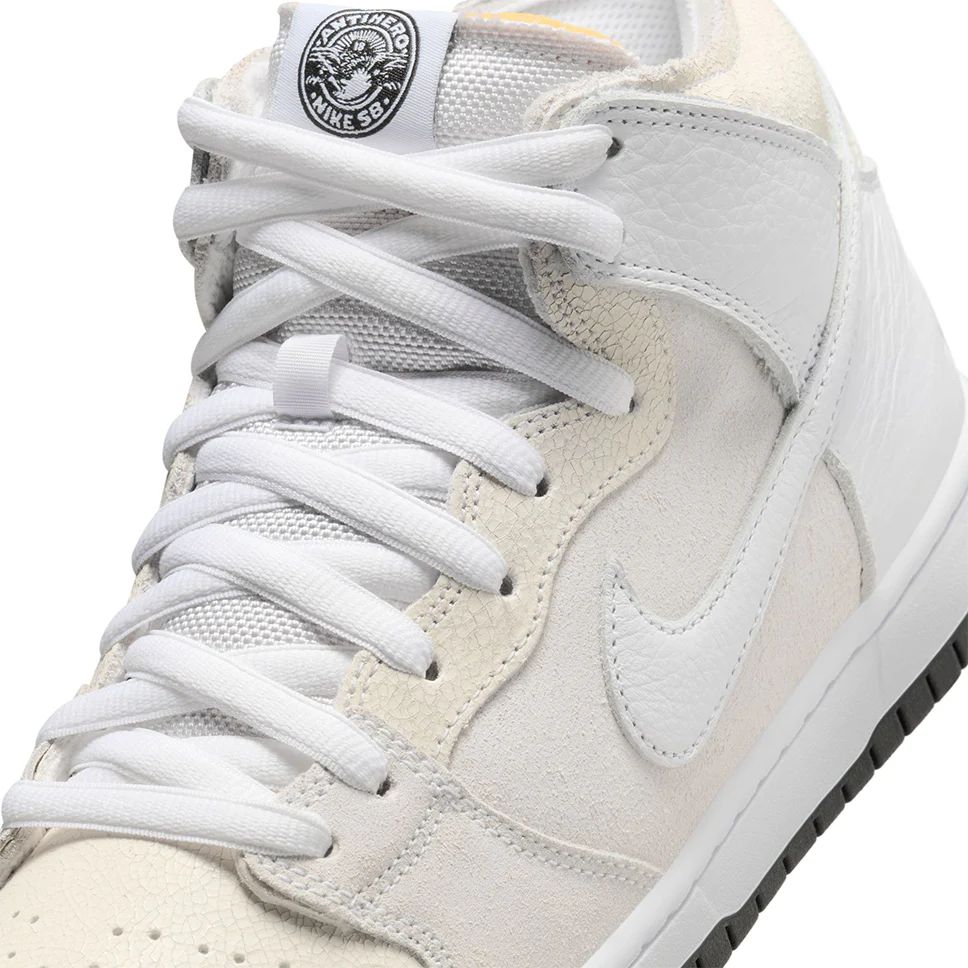 Nike SB Dunk High x Anti Hero QS Shoes - Image 4