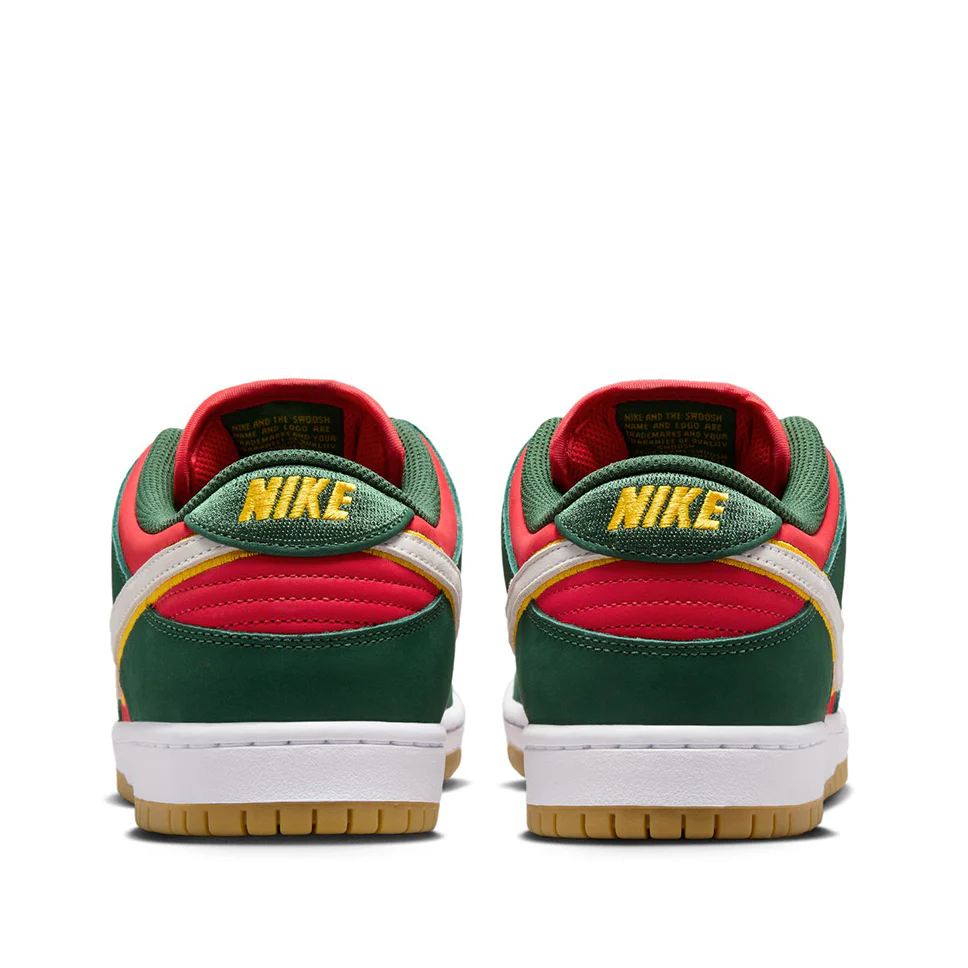 Nike SB Dunk Low Premium Fir Shoes - Image 2