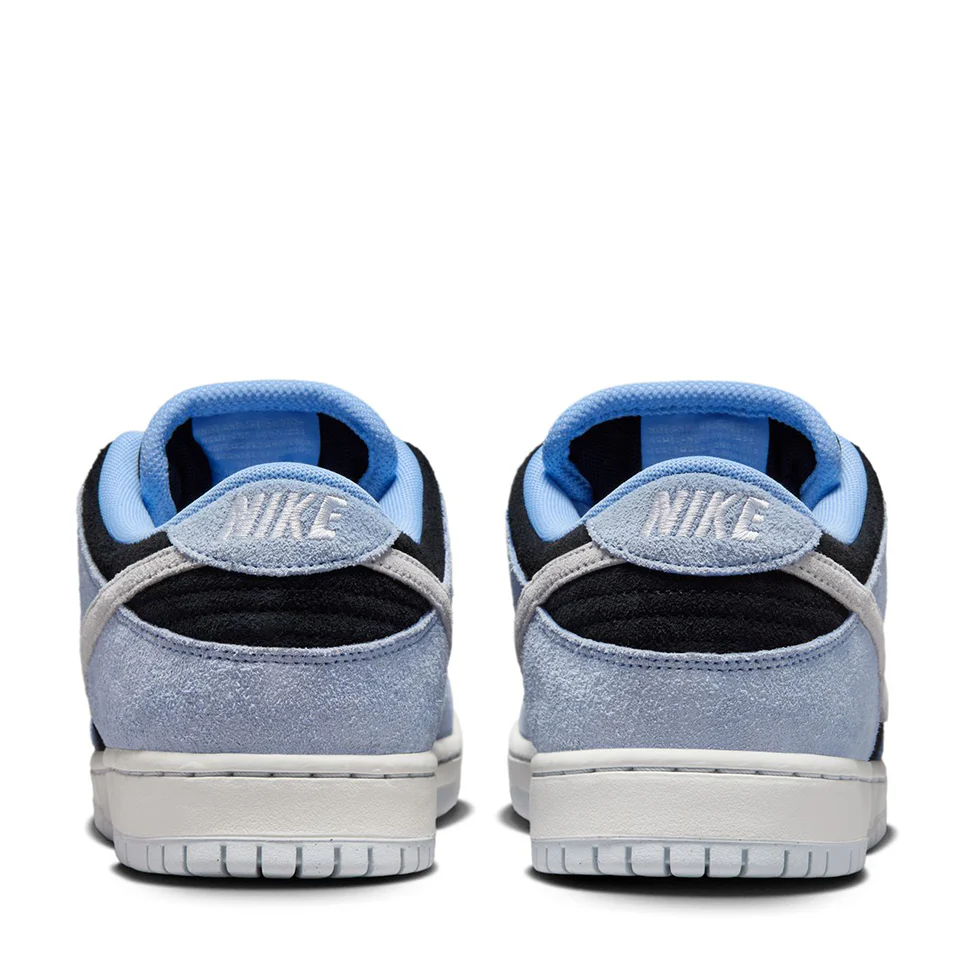 Nike SB Dunk Low Pro Aluminum Shoes - Image 2