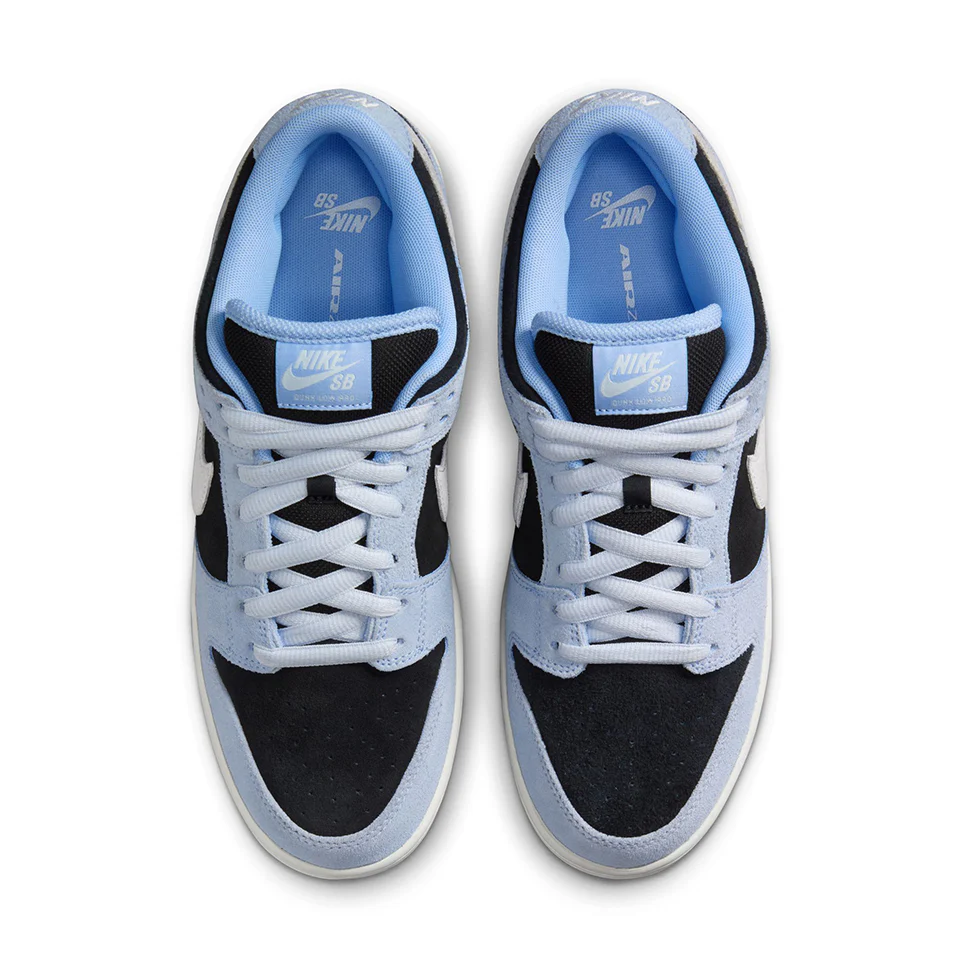 Nike SB Dunk Low Pro Aluminum Shoes - Image 4