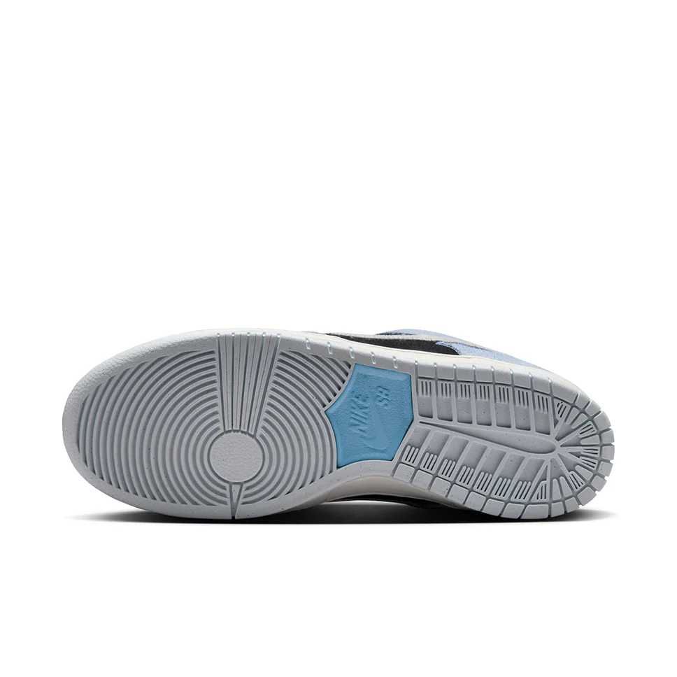 Nike SB Dunk Low Pro Aluminum Shoes - Image 6