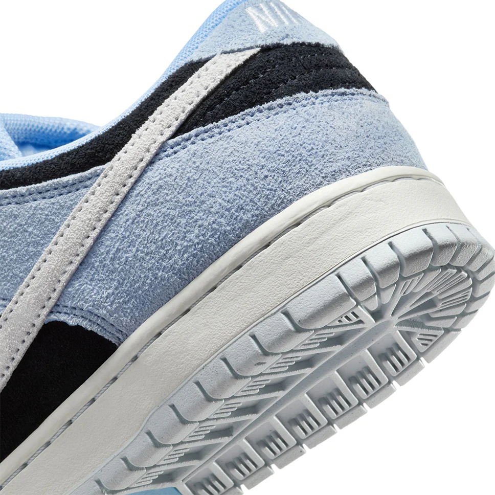 Nike SB Dunk Low Pro Aluminum Shoes - Image 8