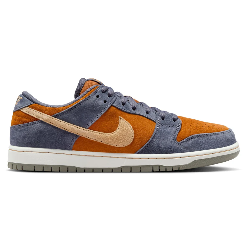 Nike SB Dunk Low Pro Carbon Shoes