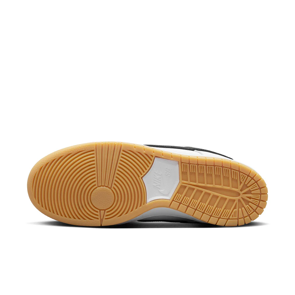 Nike SB Dunk Low Pro Carry Over White Shoes - Image 4