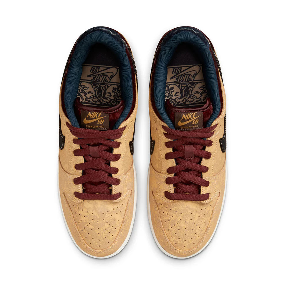 Nike SB Dunk Low Pro Cinema Shoes - Image 3