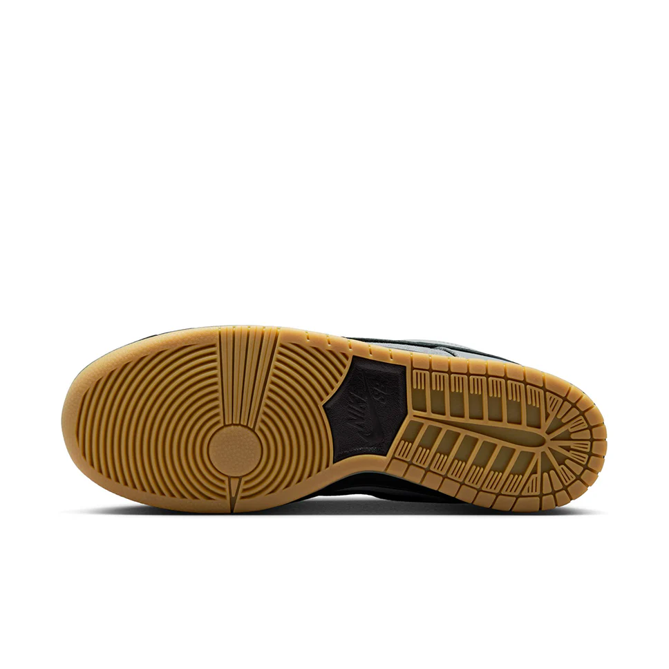 Nike SB Dunk Low Pro Cool Grey Orange Label Shoes - Image 6