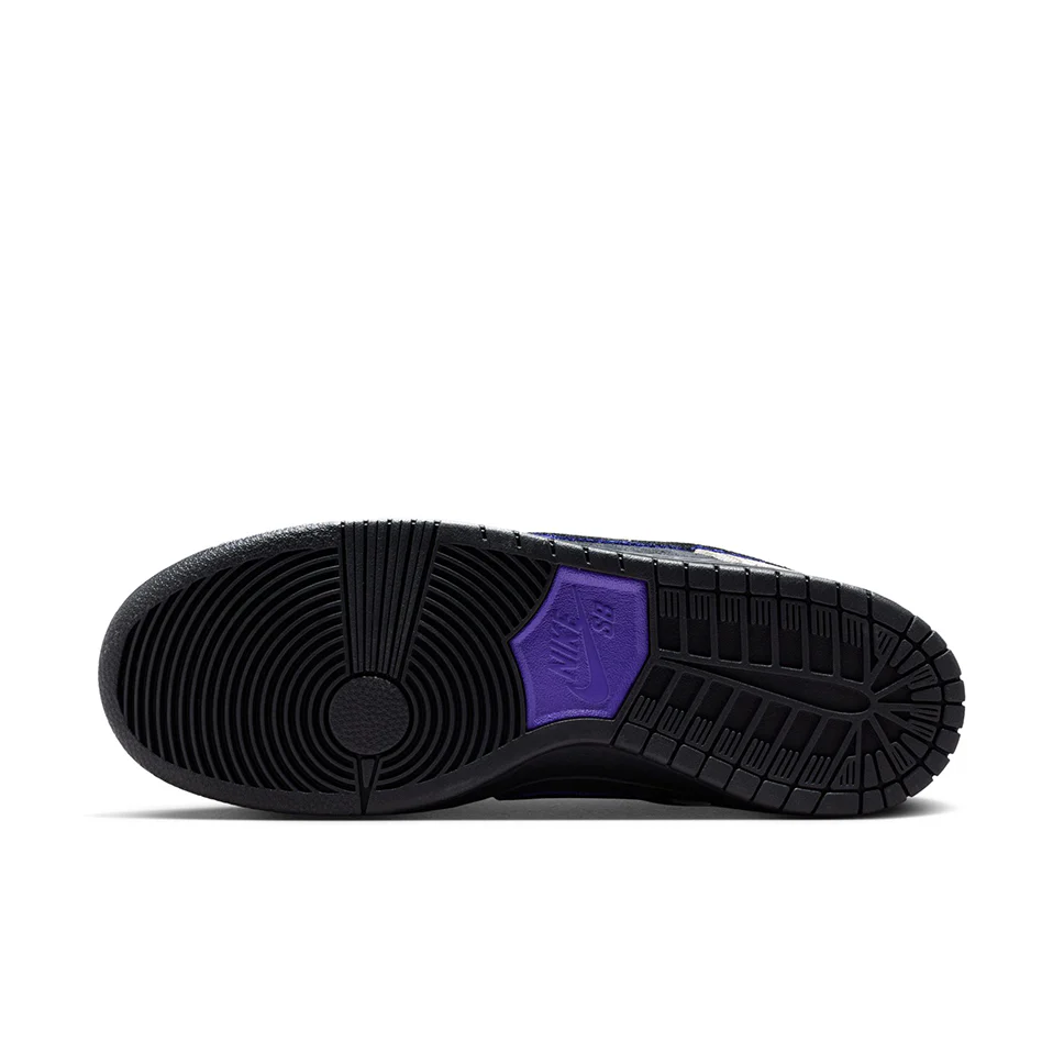 Nike SB Dunk Low Pro Dashawn Jordan Shoes - Image 7