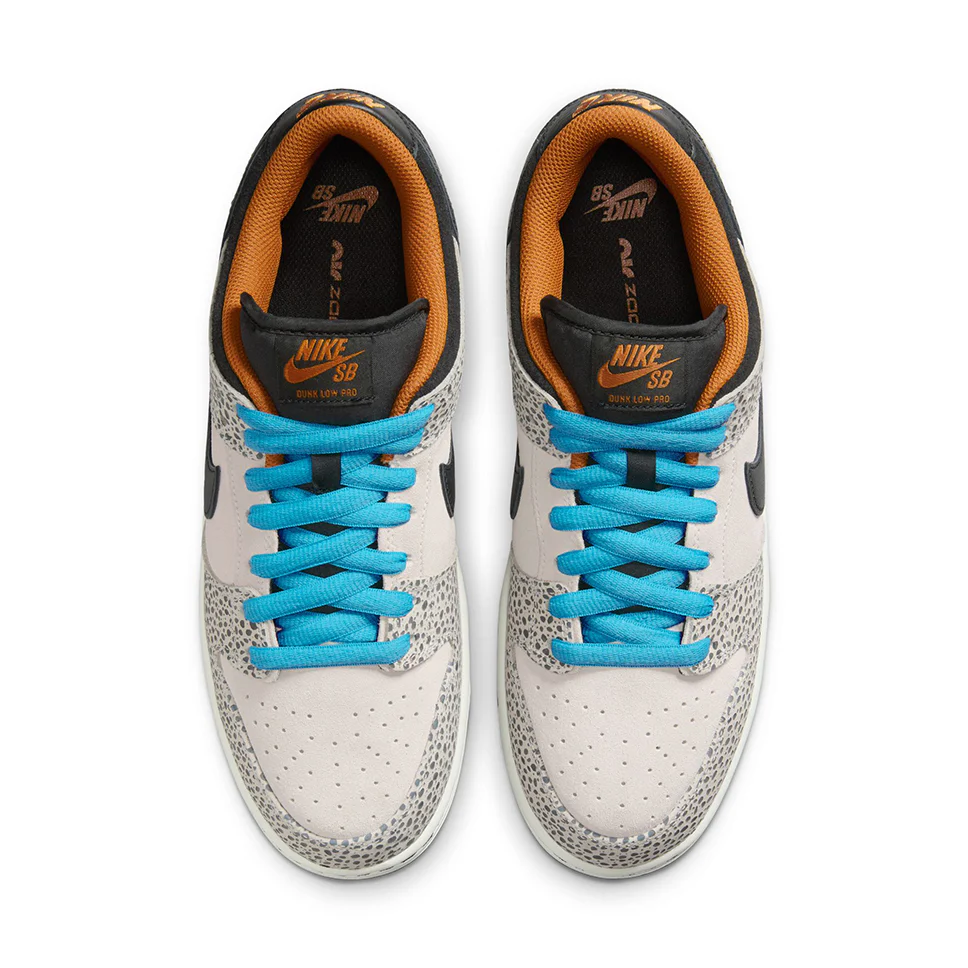 Nike SB Dunk Low Pro Electric Shoes - Image 3