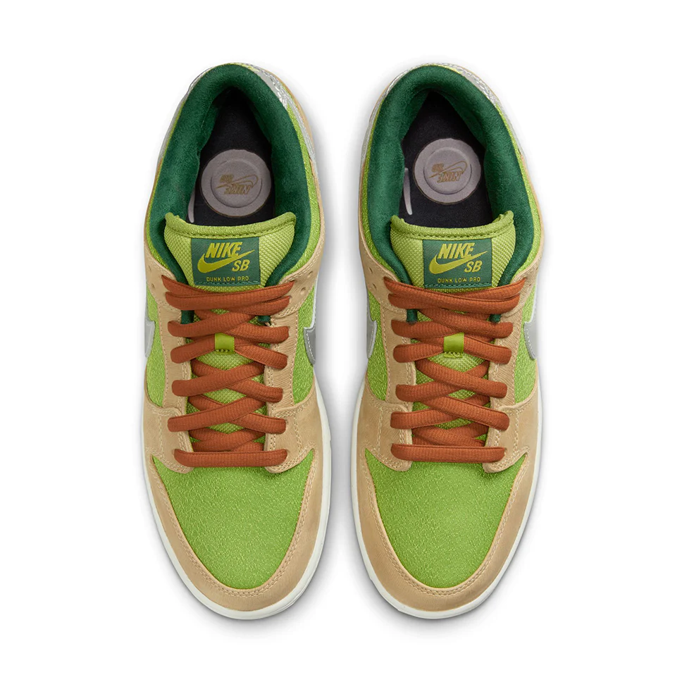 Nike SB Dunk Low Pro Escargot Shoes - Image 3