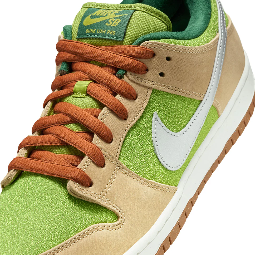 Nike SB Dunk Low Pro Escargot Shoes - Image 5