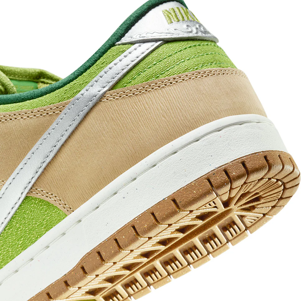 Nike SB Dunk Low Pro Escargot Shoes - Image 6