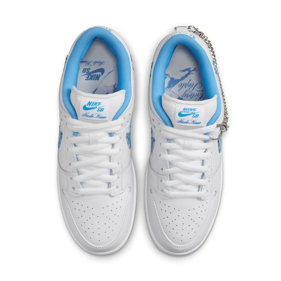 Nike SB Dunk Low Pro Nicole Hause Shoes - Image 2