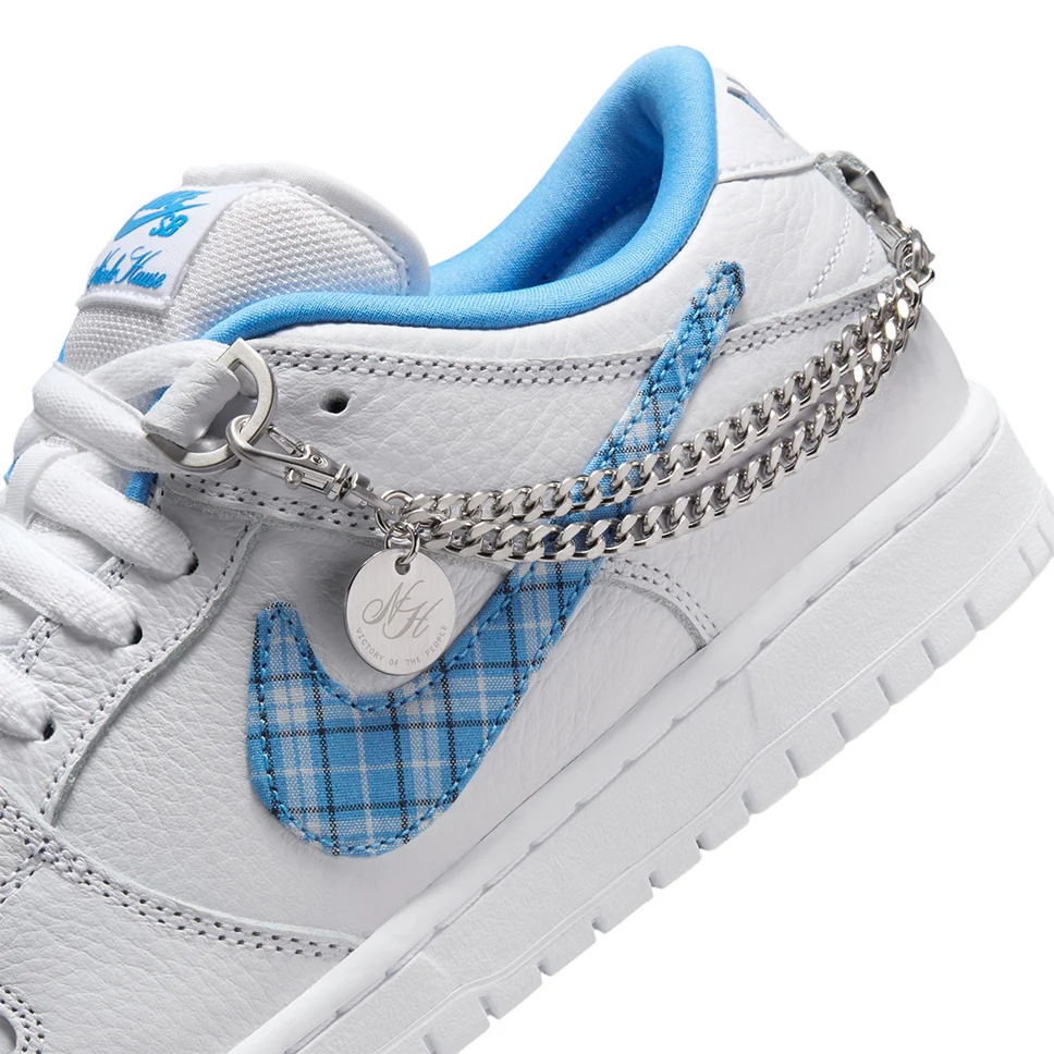 Nike SB Dunk Low Pro Nicole Hause Shoes - Image 7