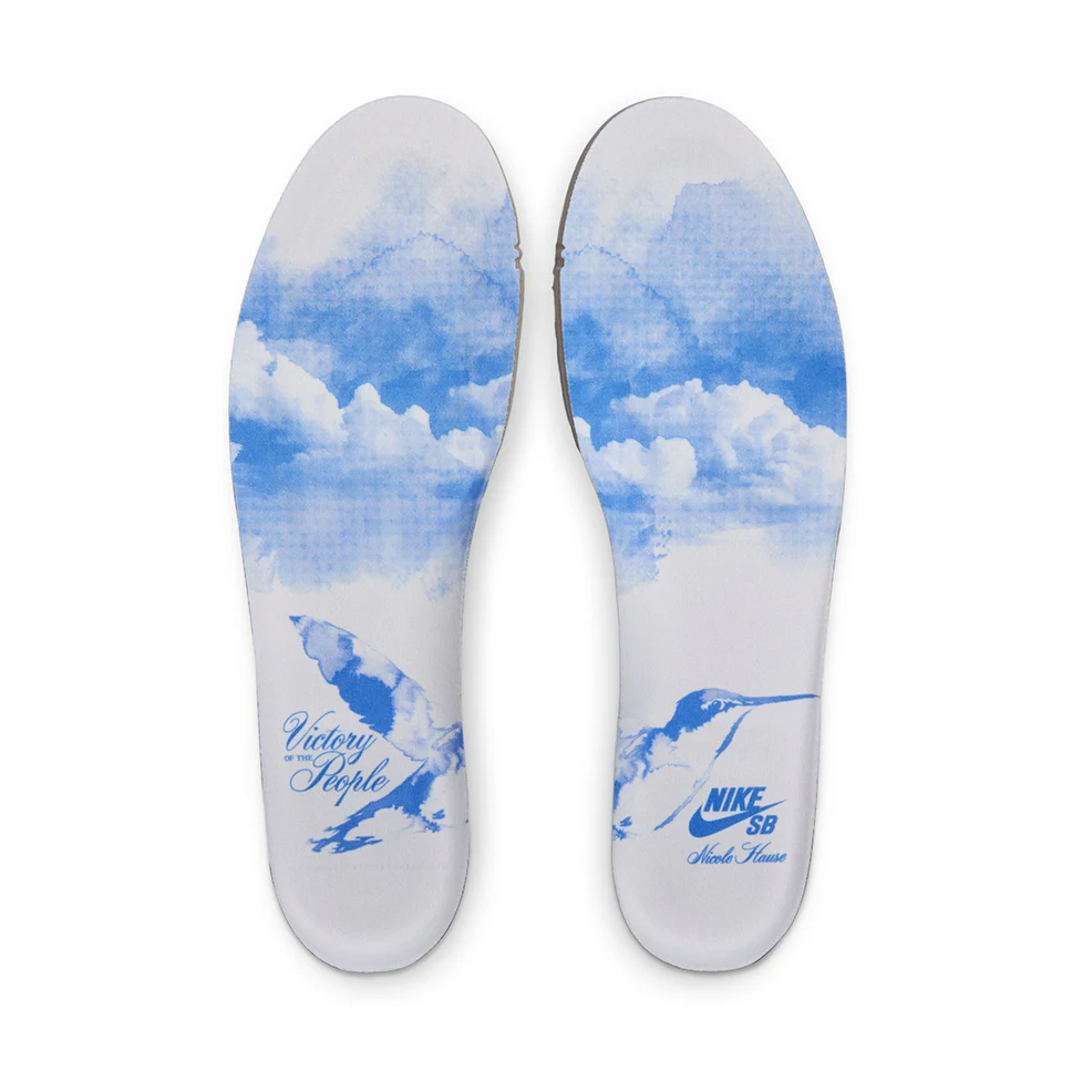Nike SB Dunk Low Pro Nicole Hause Shoes - Image 9