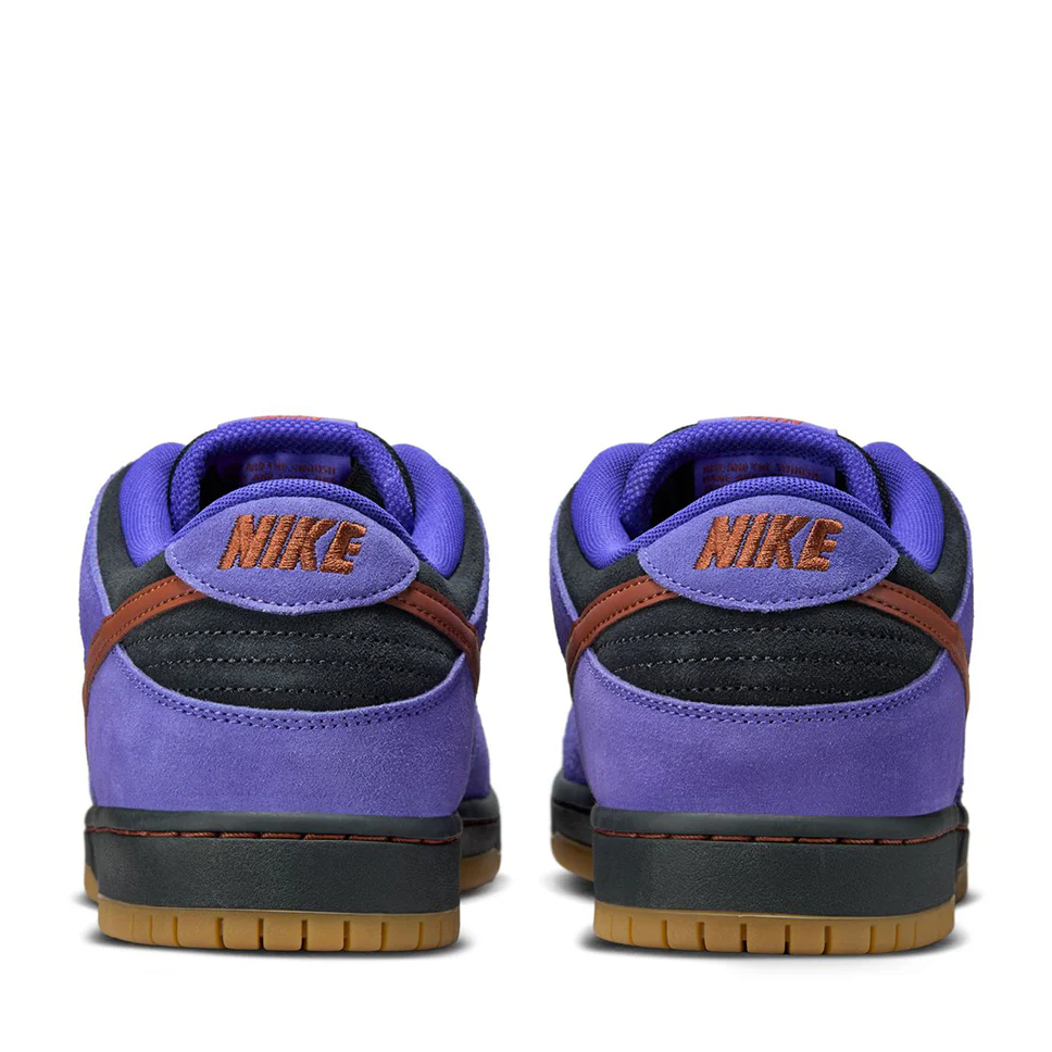 Nike SB Dunk Low Pro Persian Violet Shoes - Image 2