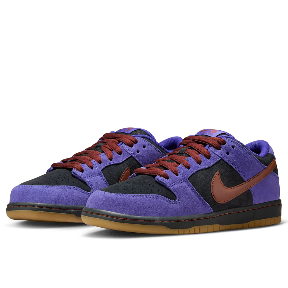 Nike SB Dunk Low Pro Persian Violet Shoes - Image 3