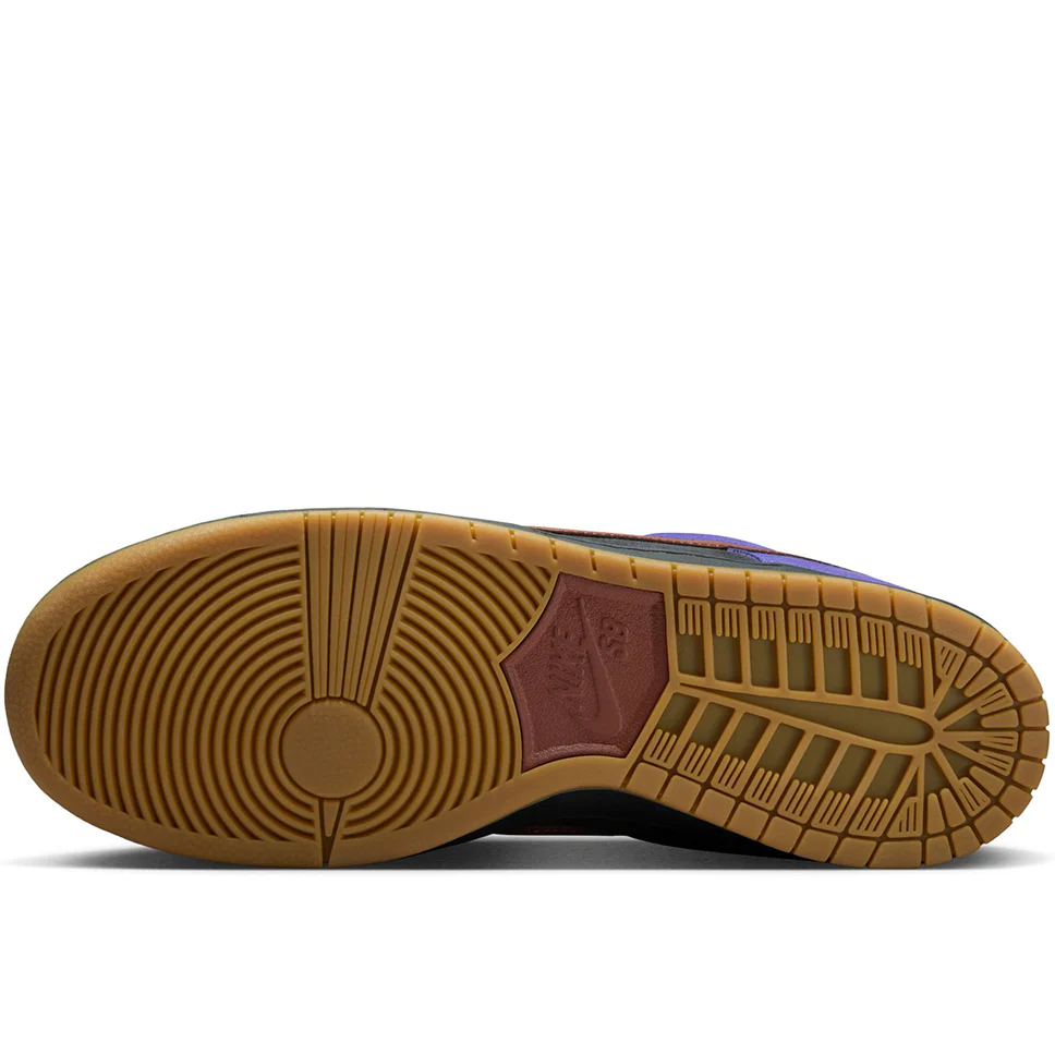 Nike SB Dunk Low Pro Persian Violet Shoes - Image 6