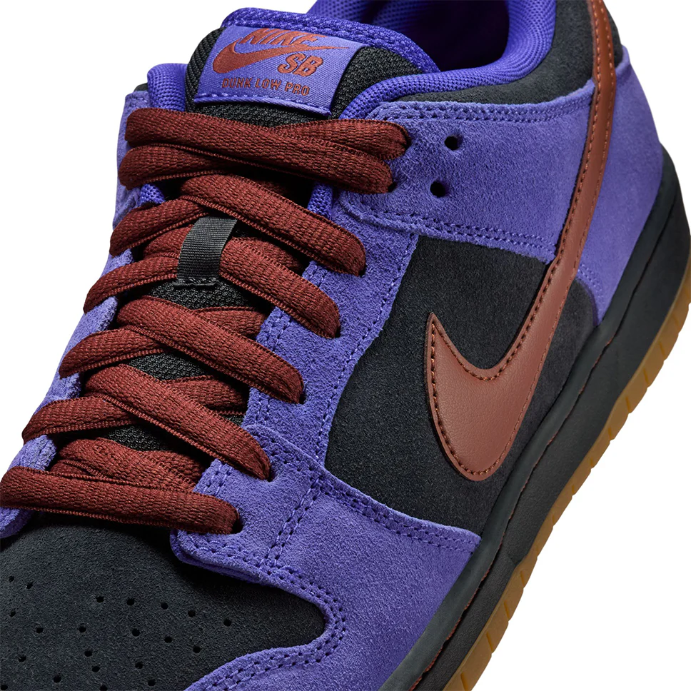 Nike SB Dunk Low Pro Persian Violet Shoes - Image 7