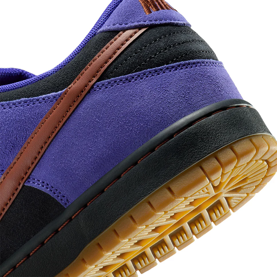 Nike SB Dunk Low Pro Persian Violet Shoes - Image 8