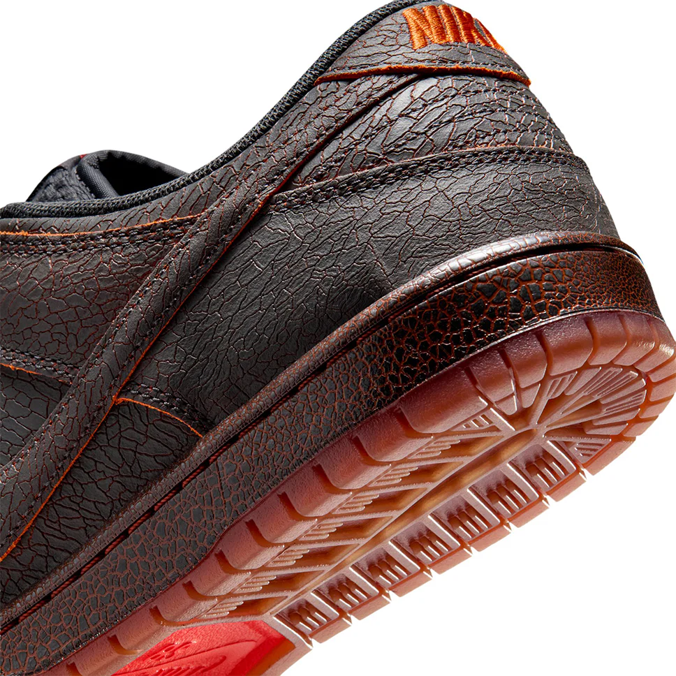 Nike SB Dunk Low Pro Premium Krampus Shoes - Image 10