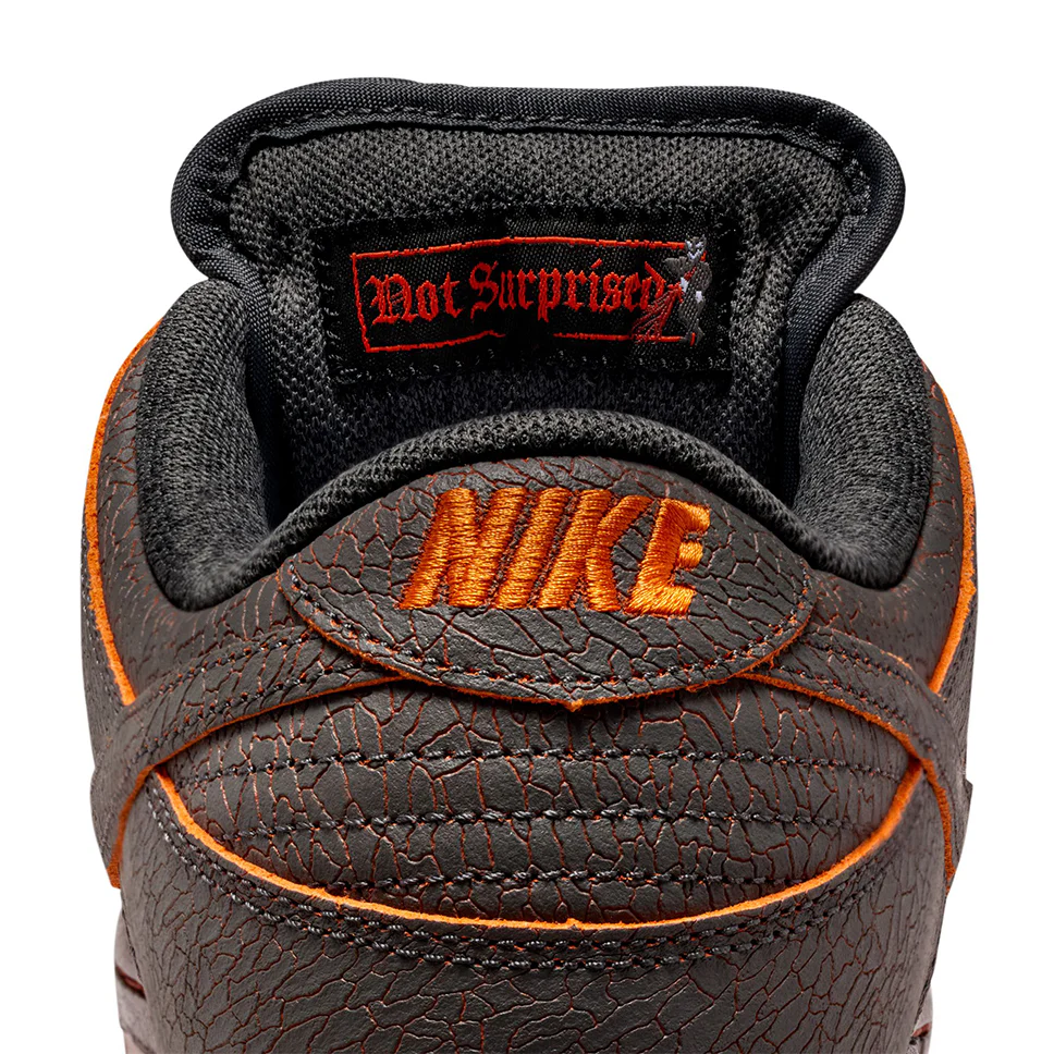 Nike SB Dunk Low Pro Premium Krampus Shoes - Image 12