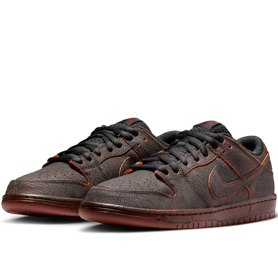 Nike SB Dunk Low Pro Premium Krampus Shoes - Image 3