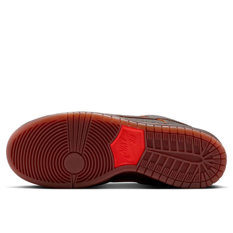 Nike SB Dunk Low Pro Premium Krampus Shoes - Image 8