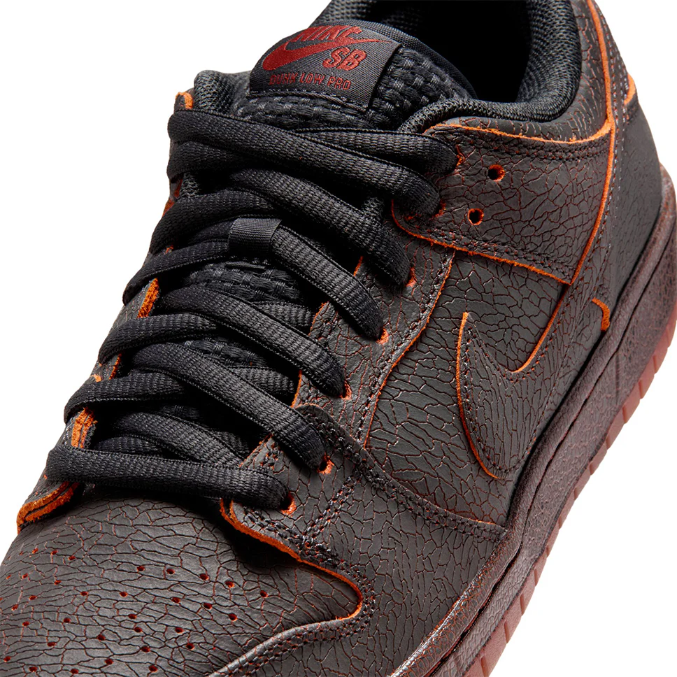 Nike SB Dunk Low Pro Premium Krampus Shoes - Image 9